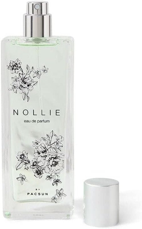 Nollie Women's Perfume - Elegant Fragrance for Everyday Wear | 3.4 oz Bottle