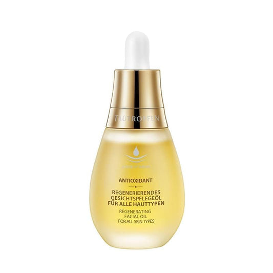 Tautropfen Regenerating Facial Care Oil - Lightweight, Fast-Absorbing Formula with Organic Amaranth Oil & Coenzyme Q10 | 35 ml