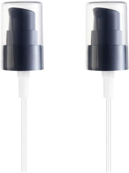 L'Oreal Paris True Match Super-Blendable Replacement Press Pump - 2 Pack for Effortless Application