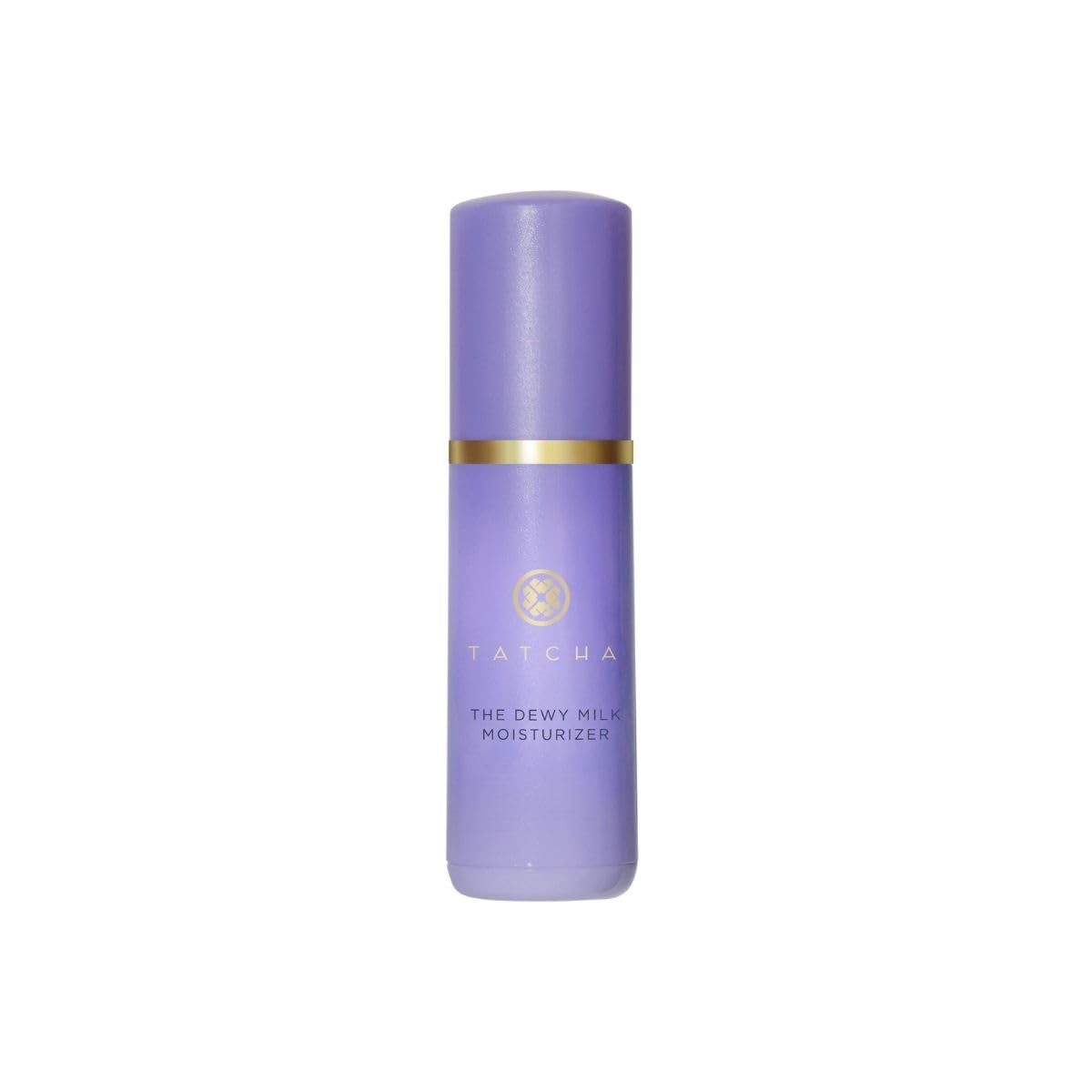 TATCHA Dewy Milk Moisturizer - Travel-Sized Mini Face Cream for Oily Skin | 15 ml / 0.5 fl. oz.