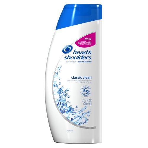 Head & Shoulders Classic Clean Dandruff Shampoo - 1.7 oz