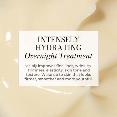 Meaningful Beauty Night Crème - Age Recovery Formula with Retinol for Youthful Skin
