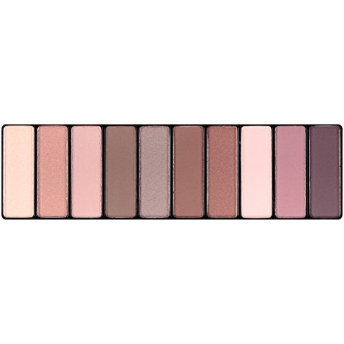 L’Oréal Paris Makeup Colour Riche Eye 'La Palette Nude' Eye Shadow Palette with Brush, 112 Nude Intense, 0.62 oz.