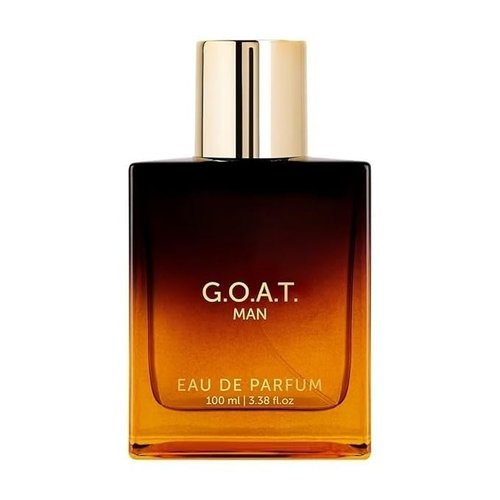 ORAKIS Bella Vita - G.O.A.T. Men's Eau De Parfum (100ml) | Natural Refreshing Notes of Bergamot, Lavender, Vetiver & Patchouli Oriental | Fresh Perfume for Men | Valentine's Day Gift for Him