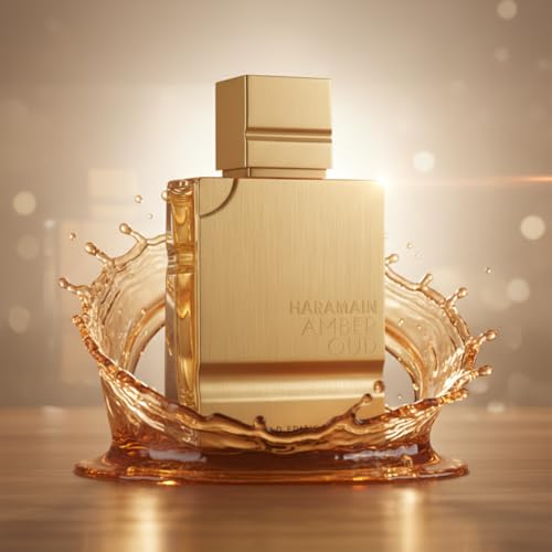 Al Haramain Amber Oud Tobacco Edition Eau De Parfum Mini Spray, 0.8ml/0.02oz (Unisex)