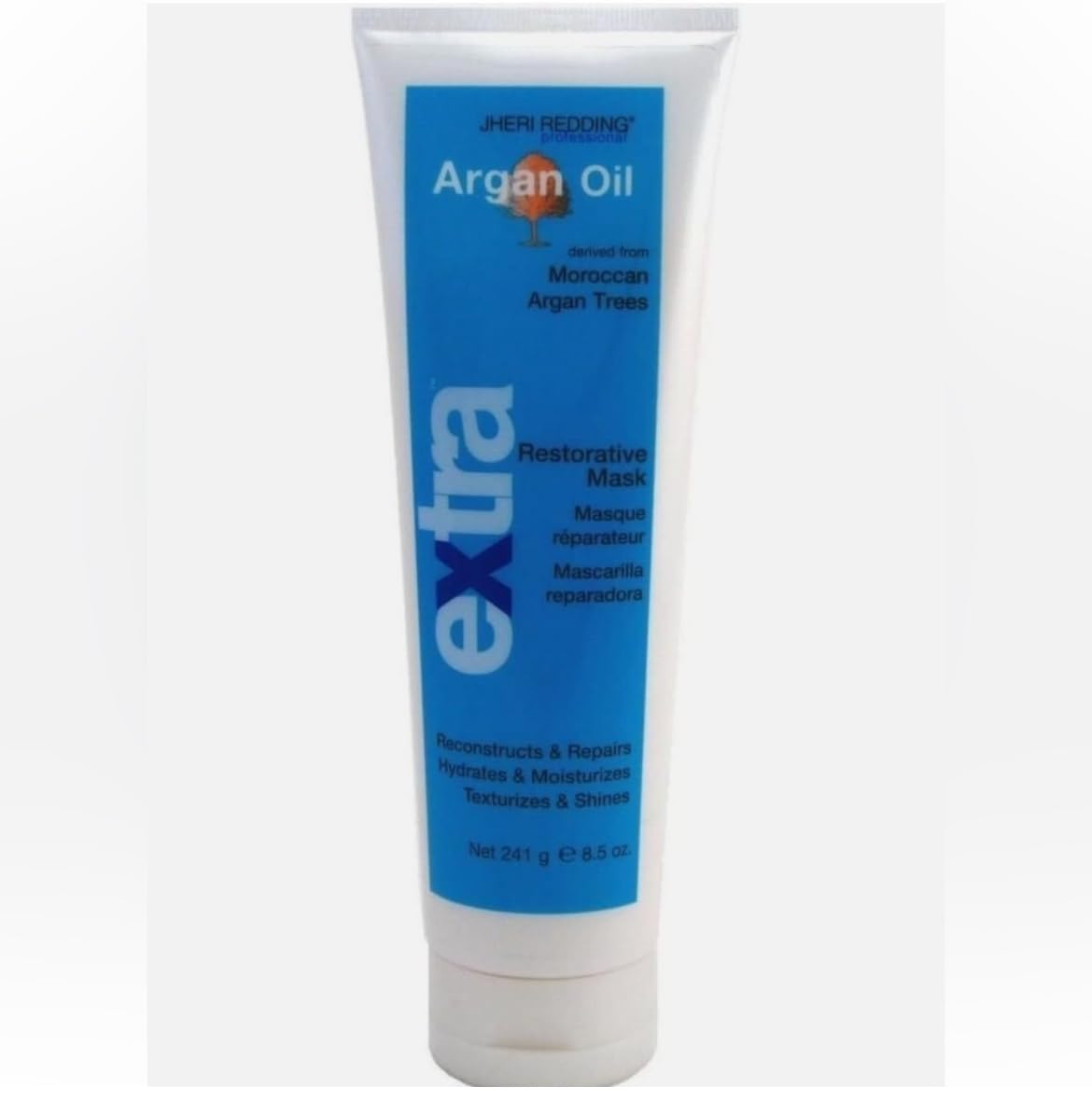 Skiennix Hair Restorative Treatment Mask - Nourishing Argan Oil Formula | 8.5 oz