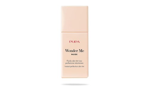 Pupa Wonder Me Nude Fluid Skin Tint - Instant Perfection in 040 Hazelnut | 30 ml