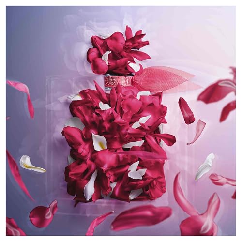 Lancôme La Vie Est Belle Intensément Eau de Parfum - Long Lasting Fragrance with Notes of Raspberry, Jasmine & Red Sandalwood - Warm & Floral Women's Perfume - 3.4 Fl Oz