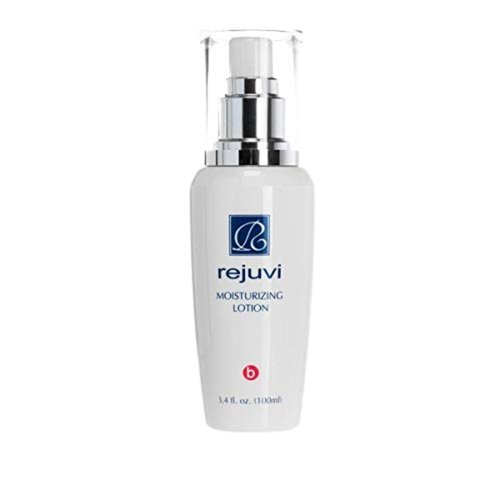 Rejuvi Moisturizer Lotion - Hydrating Formula for All Skin Types | 3.4 fl. oz (100ml)