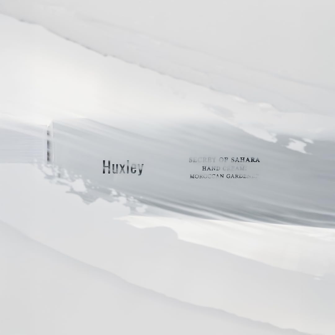 Huxley Hand Cream - Hydrating & Nourishing Formula | Non-Greasy Moisturizer for Soft Skin | 30ml (1.01 Fl Oz)