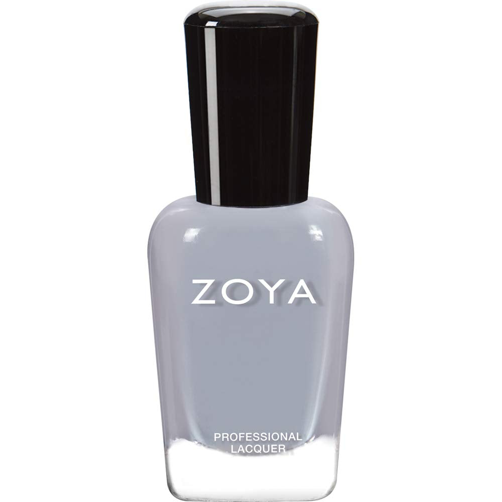Zoya Nail Polish - August Shade | Long-Lasting Formula in 0.5 fl. oz. Size