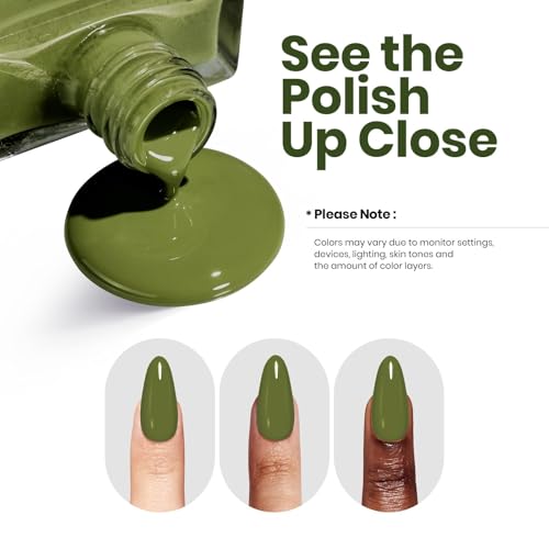 Beetles Purple Nail Polish 1Pcs 15ml -Light purple Romantic Lilac Fast Drying & Long Lasting Nail Polish for Nail Salon-Quality Results