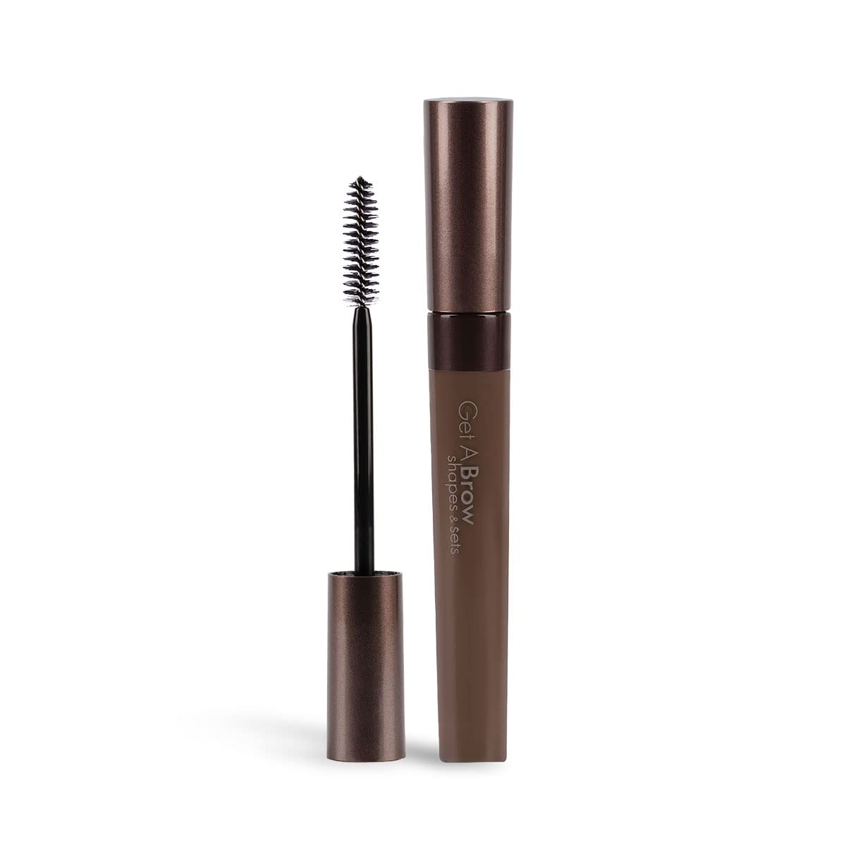 Sorme Cosmetics Brow Gel - Dark Brown, 0.4 Ounce | Long-Lasting & Smudge-Proof Formula