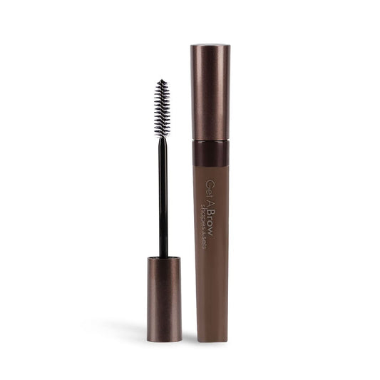 Sorme Cosmetics Brow Gel - Dark Brown, 0.4 Ounce | Long-Lasting & Smudge-Proof Formula