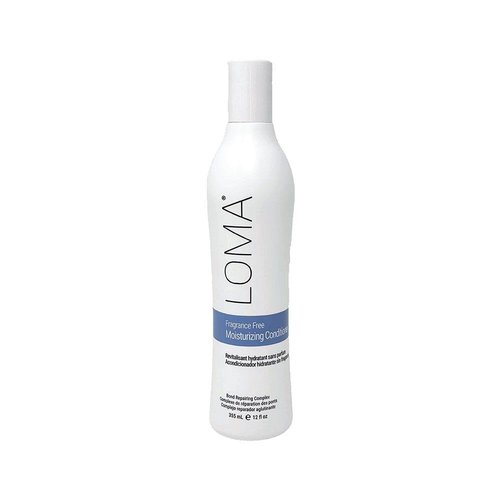 LOMA Fragrance Free Moisturizing Conditioner 12 Fluid Ounce