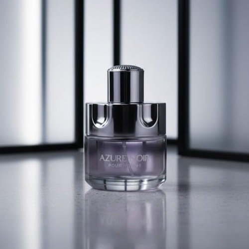 AZURE NOIR POUR HOMME Cologne - Long Lasting Eau de Toilette Fragrance for Men | 3.4oz/100ml Natural Spray