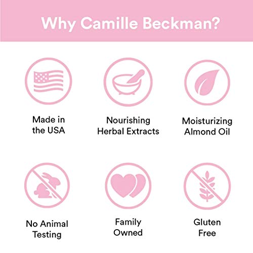 Camille Beckman Bubble Bath, Signature Camille, 13 Ounce