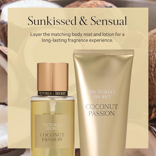 Victoria's Secret Amber Romance Mist & Lotion Set