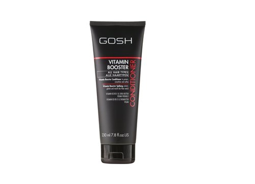 Gosh Hair Conditioner - Vitamin Booster for All Hair Types | 230 ml Size