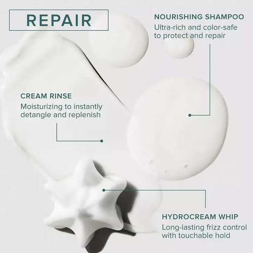 Paul Mitchell Awapuhi Wild Ginger Nourishing Shampoo - Ultra Rich, Color-Safe for Dry & Damaged Hair