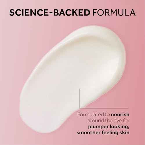 No7 Restore & Renew Multi Action Eye Cream - Skin Renewing Under Eye Cream for Puffiness & Dark Circles - Moisturizing Formula for Wrinkles (15ml)