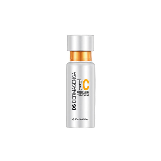 Skiennix 3-in-1 Vitamin C Serum - Hydrating Anti-Aging Moisturizer for Face & Eye Area - Waterless Formula