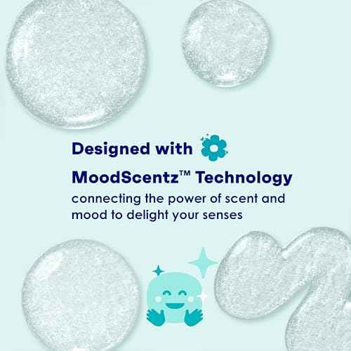 Clean & Clear Deep Action Exfoliating Facial Cleanser, Scrub & Face Wash, Pro-Vitamin B5, Lactic & Glycolic Acids, Oil-Free Gentle Daily Exfoliator for Soft, Smooth, Hydrated Skin, Vegan, 7 Fl Oz Tube