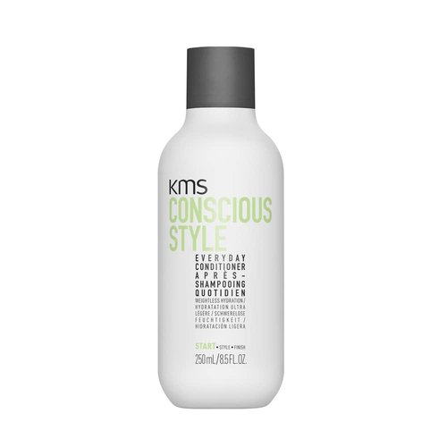 KMS Conscious Style | Everyday Conditioner for All Hair Types - Nourishing & Hydrating Formula