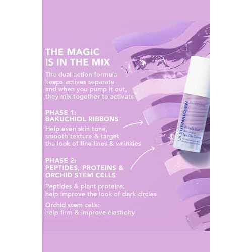 Ole Henriksen Wrinkle Blur Bakuchiol Eye Gel Creme 0.6 oz