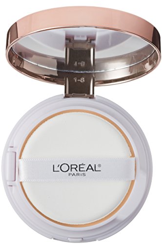 L'Oréal Paris True Match Lumi Cushion Foundation, C3 Creamy Natural, 0.51 oz.