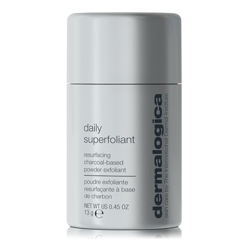 Dermalogica Daily Superfoliant - Deep Pore Face Scrub - Powder Exfoliator that Gently Smoothes and Brightens Skin Fighting Triggers Known To Accelerate Skin Aging