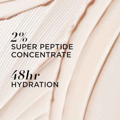 IT Cosmetics Confidence in an Eye Cream - Anti Aging Peptide Eye Cream for Dark Circles & Wrinkles, Lightweight 48HR Hydration, 2% Super Peptide Concentrate, Smooth & Brighten Undereye, All Skin Types