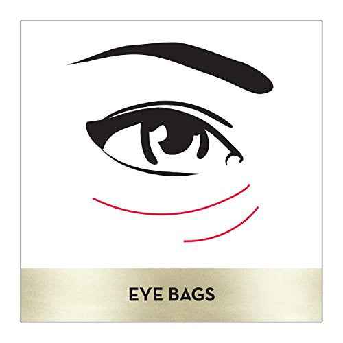 Olay Eye Treatment Eyes Depuffing Eye Roller with Vitamin E Massages to Help Reduce Puffiness and Instantly Awaken Tired-Looking Eyes, 0.2 Fl Oz