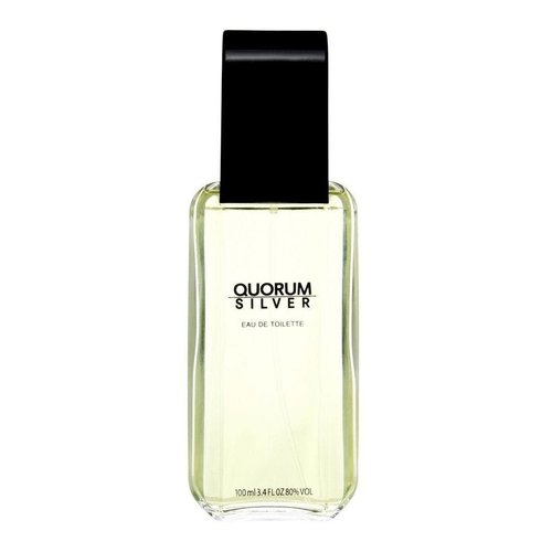 Quorum by Antonio Puig - Classic Woody Spicy Cologne for Men - Cedar, Mandarin & Pink Pepper - 3.4 oz EDT Spray