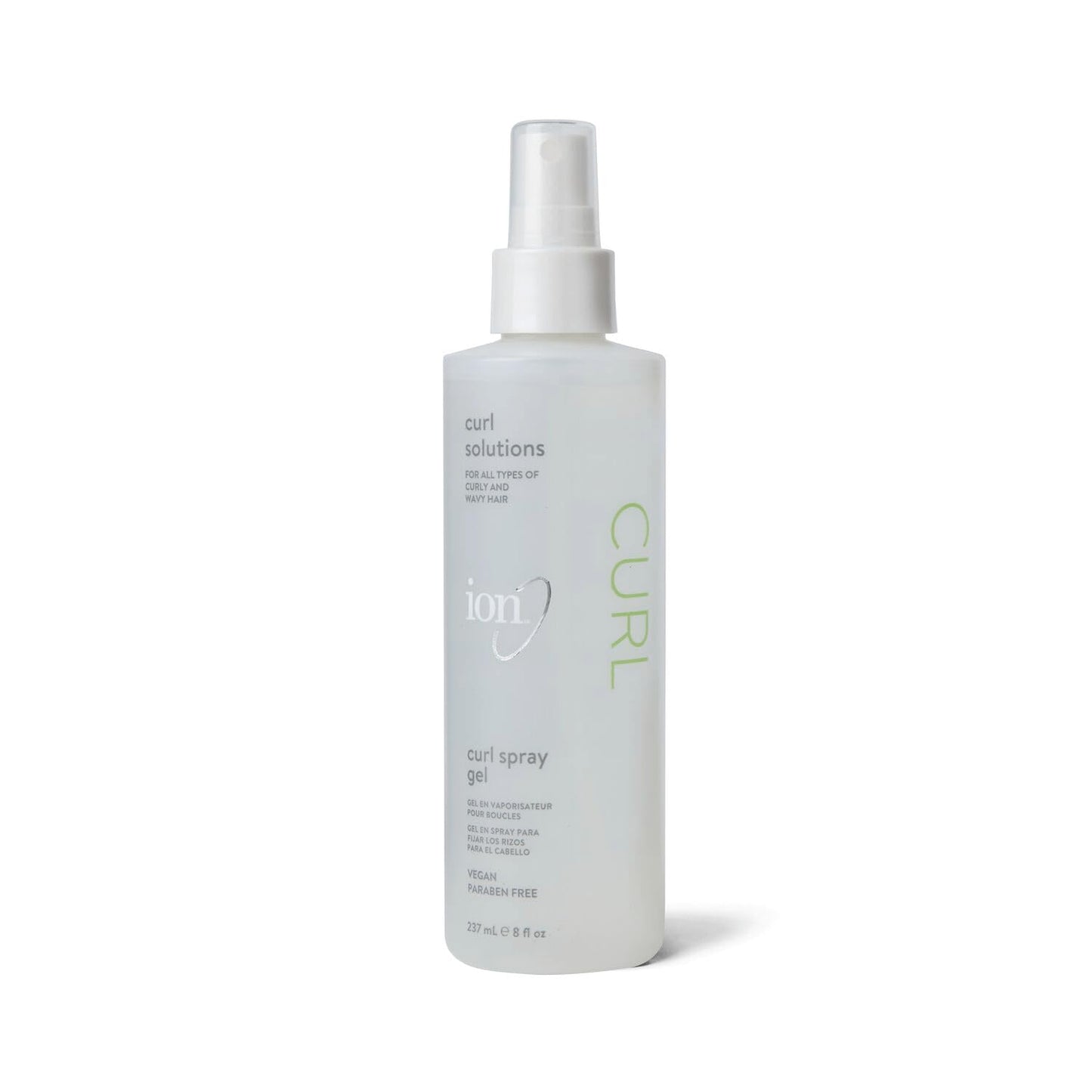 Skiennix Curl Spray Gel - Long-Lasting Hold & Frizz Control | Perfect for All Hair Types