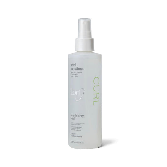Skiennix Curl Spray Gel - Long-Lasting Hold & Frizz Control | Perfect for All Hair Types