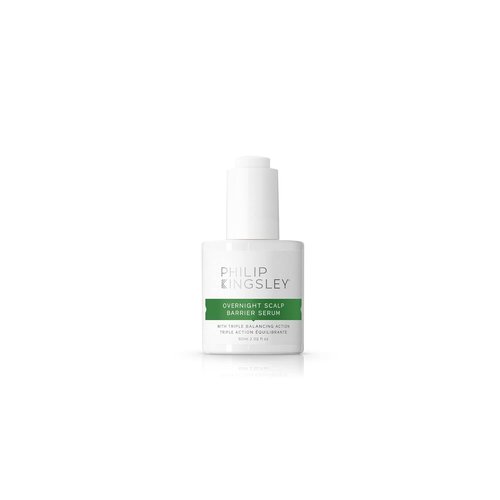 Philip Kingsley | Overnight Hydrating Hair Scalp Barrier Serum | Nourishing Treatment for Dry, Itchy Scalps | Aloe Vera Infused | 2.02oz