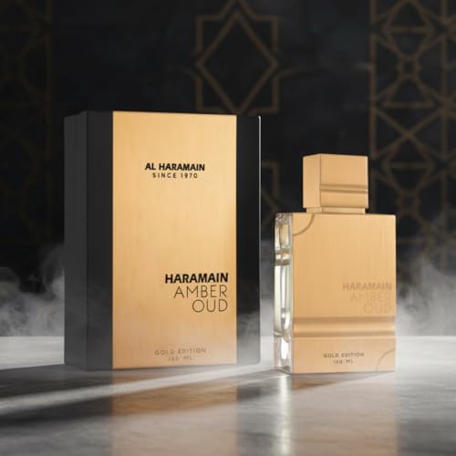 Al Haramain Amber Oud Tobacco Edition Eau De Parfum Mini Spray, 0.8ml/0.02oz (Unisex)