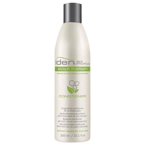 Iden Bee Propolis Scalp Therapy Conditioner - Nourishing Formula for Healthy Hair | 10.1 oz / 300 ml