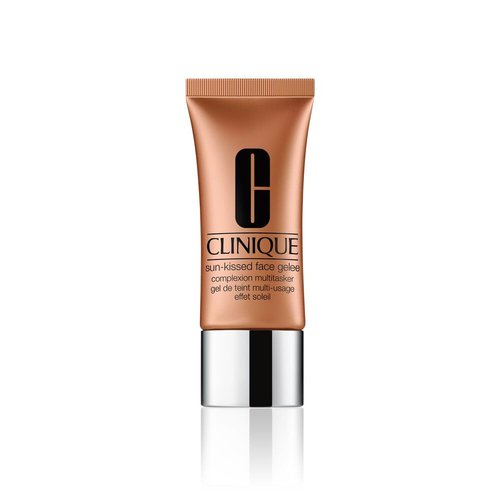 Clinique Sun-Kissed Face Gelee | Sweat & Humidity Resistant Complexion Multitasker, 1 Fl Oz