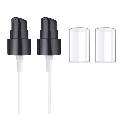 L'Oreal Paris True Match Super-Blendable Replacement Press Pump - 2 Pack for Easy Application