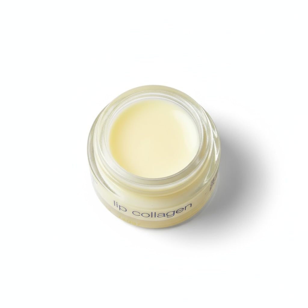 Somaluxe Lip Collagen - Peptide Complex for Youthful Lips | 0.25oz/7.4ml