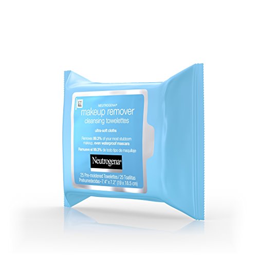 Neutrogena Makeup Remover Cleansing Towelettes, 7 Count