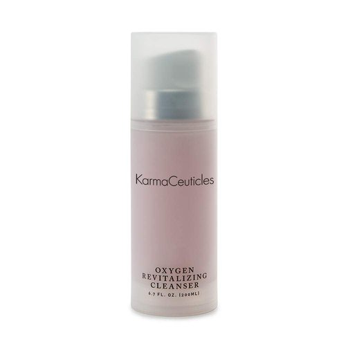 Regine Switzerland Oxygen Revitalizing Facial Cleanser - Nourishing Formula | 6.7 Ounces