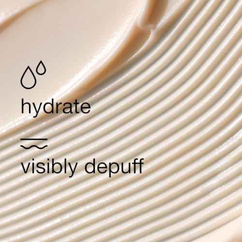 Clinique All About Eyes Rich Eye Cream For Dark Circles With Hyaluronic Acid | Hydrating, Brightening + Depuffing