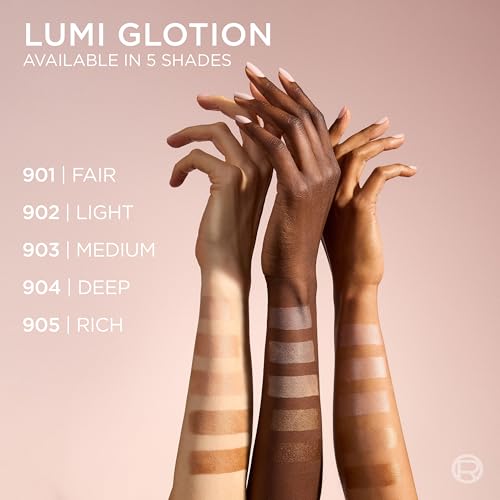 L’Oréal Paris Makeup True Match Lumi Glotion Natural Glow Enhancer Highlighting Lotion