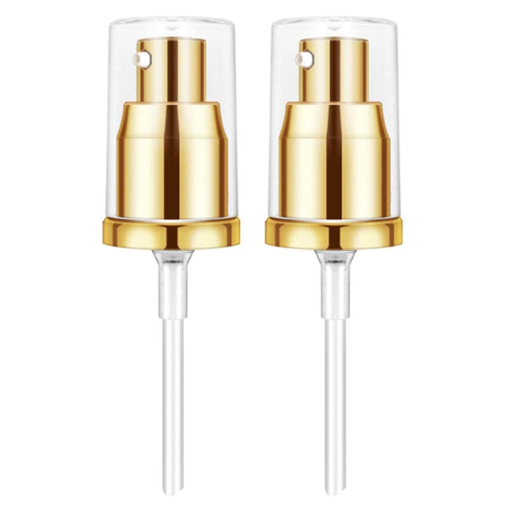 Estee Lauder Foundation Pump - 2-Pack Upgrade for Double Wear Foundation | Easy Dispensing