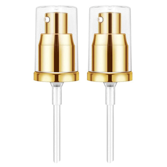 Estee Lauder Foundation Pump - 2-Pack Upgrade for Double Wear Foundation | Easy Dispensing