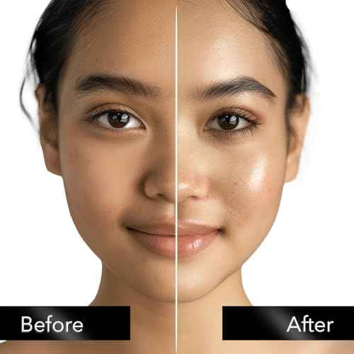 FACESCANADA Peaches n Cream Tinted Face Moisturizer | Lightweight Hydrating Formula with Natural Coverage & Radiant Glow | Blends Easily, Evens Skin Tone, Perfect for Daily Wear | 1.23 Oz (35g)