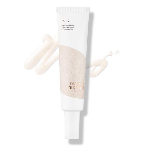 IsNtree TW-REAL Eye Cream - Hydrating Korean Formula for Dark Circles & Fine Lines | 30ml